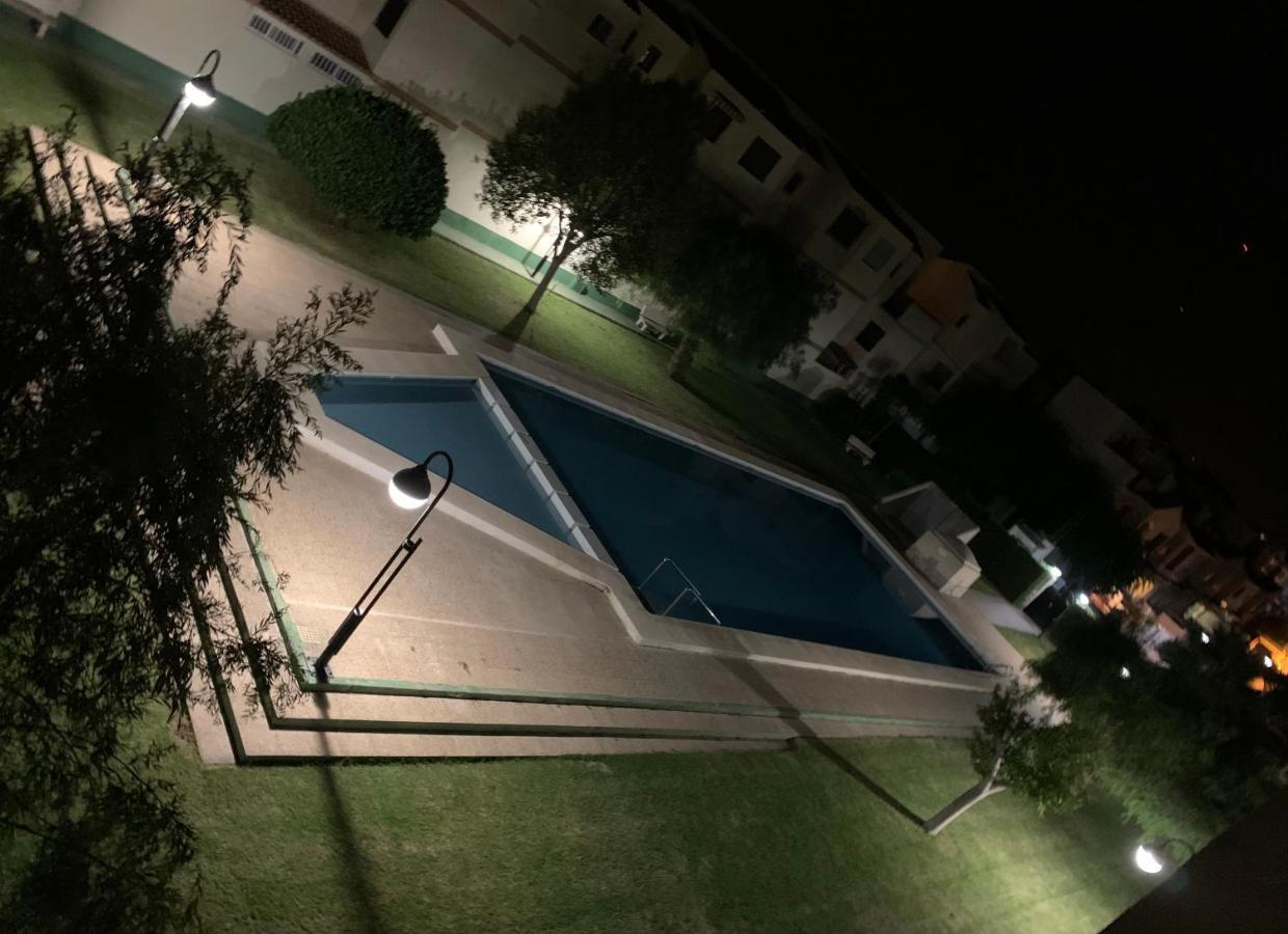 Guardamar Del Segura Sm- Spiaggia Moncayo - Piscina El Moncayo Eksteriør billede